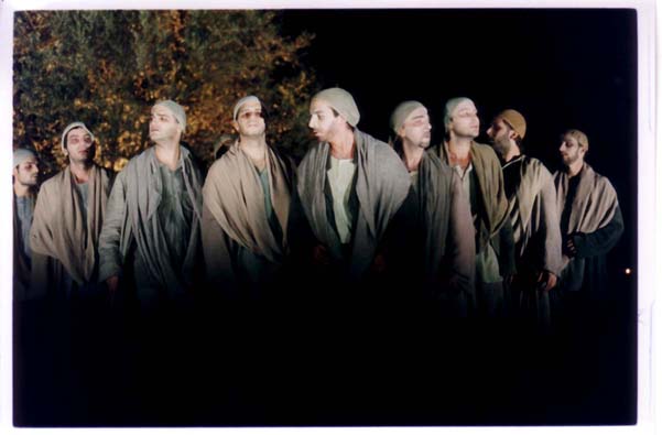 Male Chorus