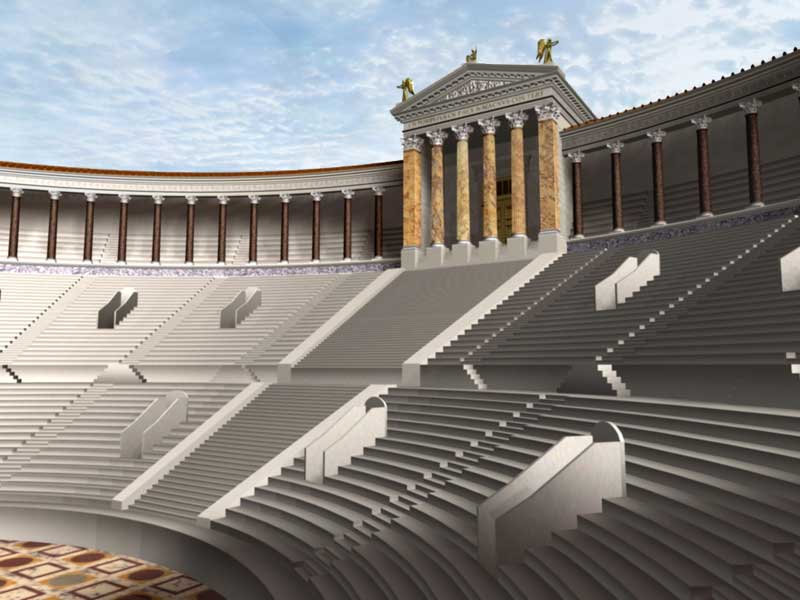 Theatre of Pompey